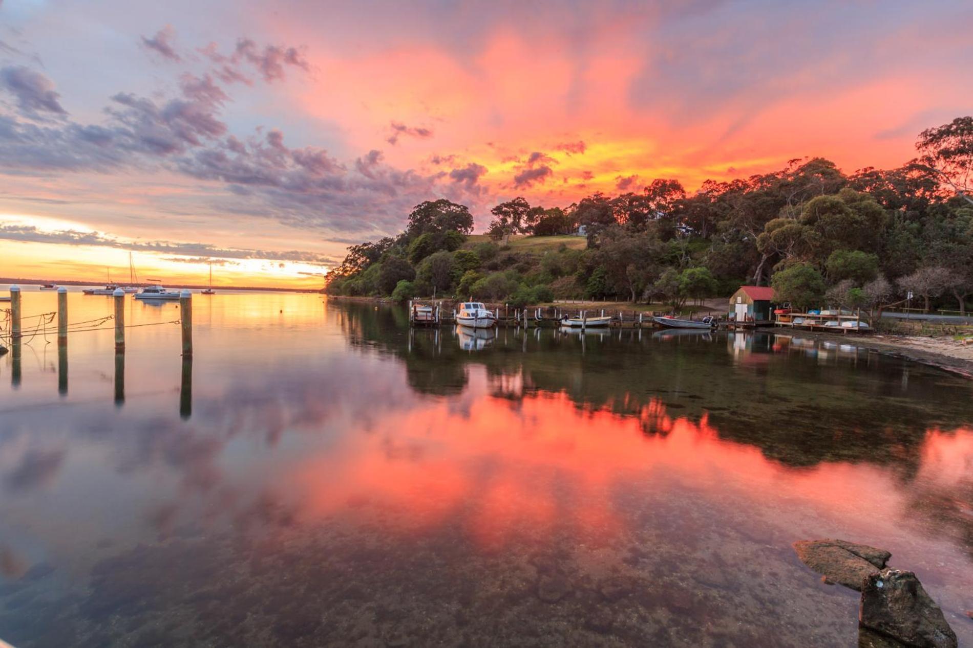 Apartamento Jetty Road Retreat Nungurner Exterior foto