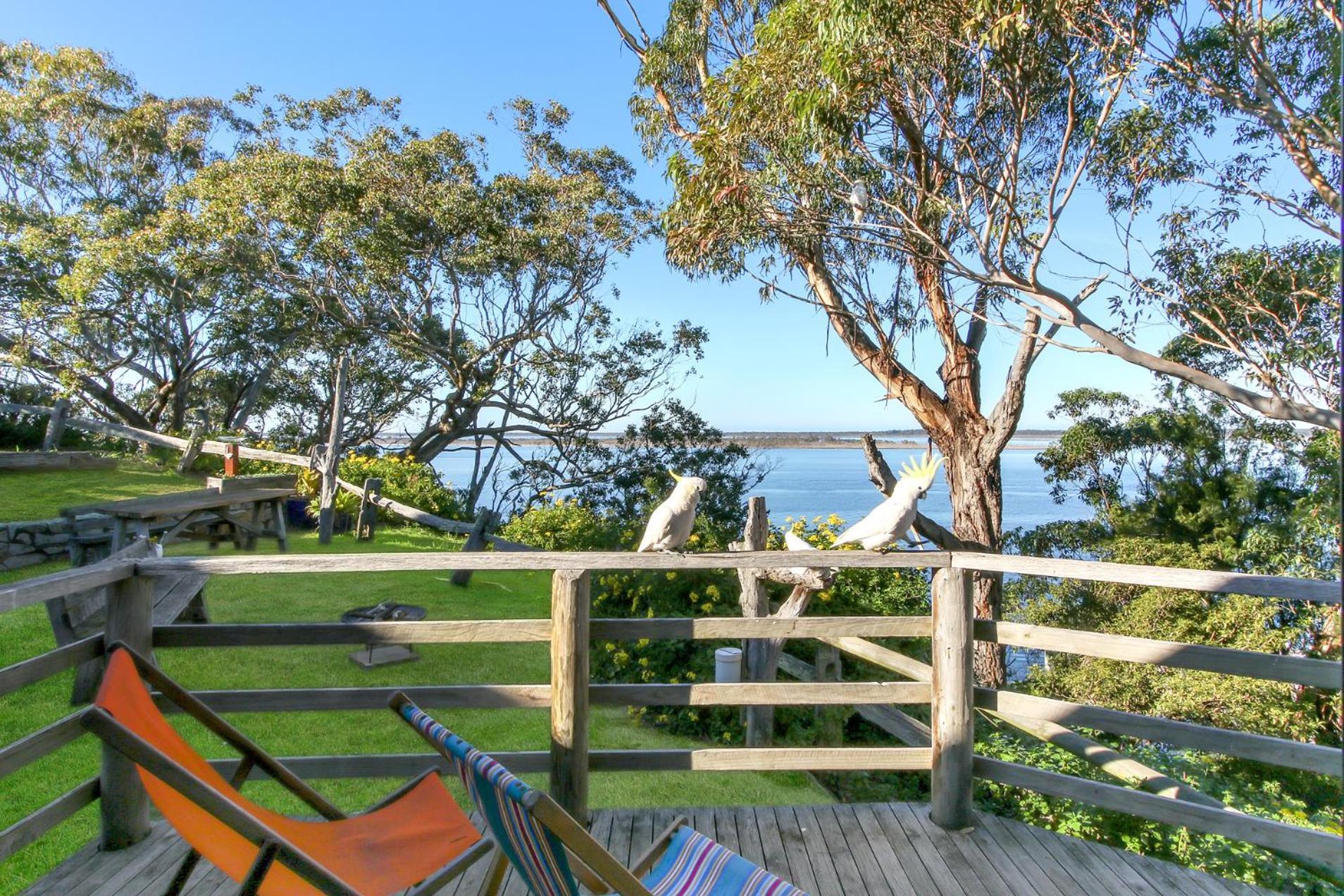 Apartamento Jetty Road Retreat Nungurner Exterior foto