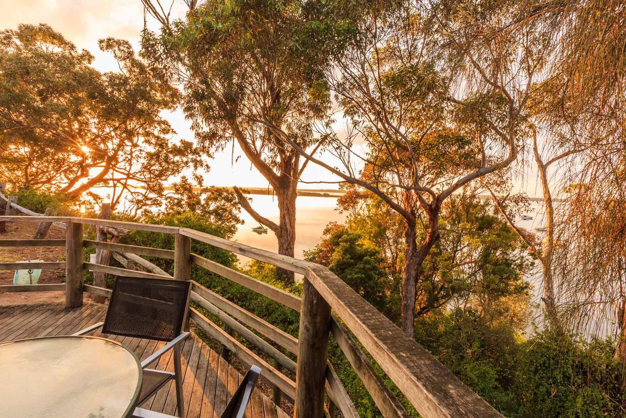 Apartamento Jetty Road Retreat Nungurner Exterior foto