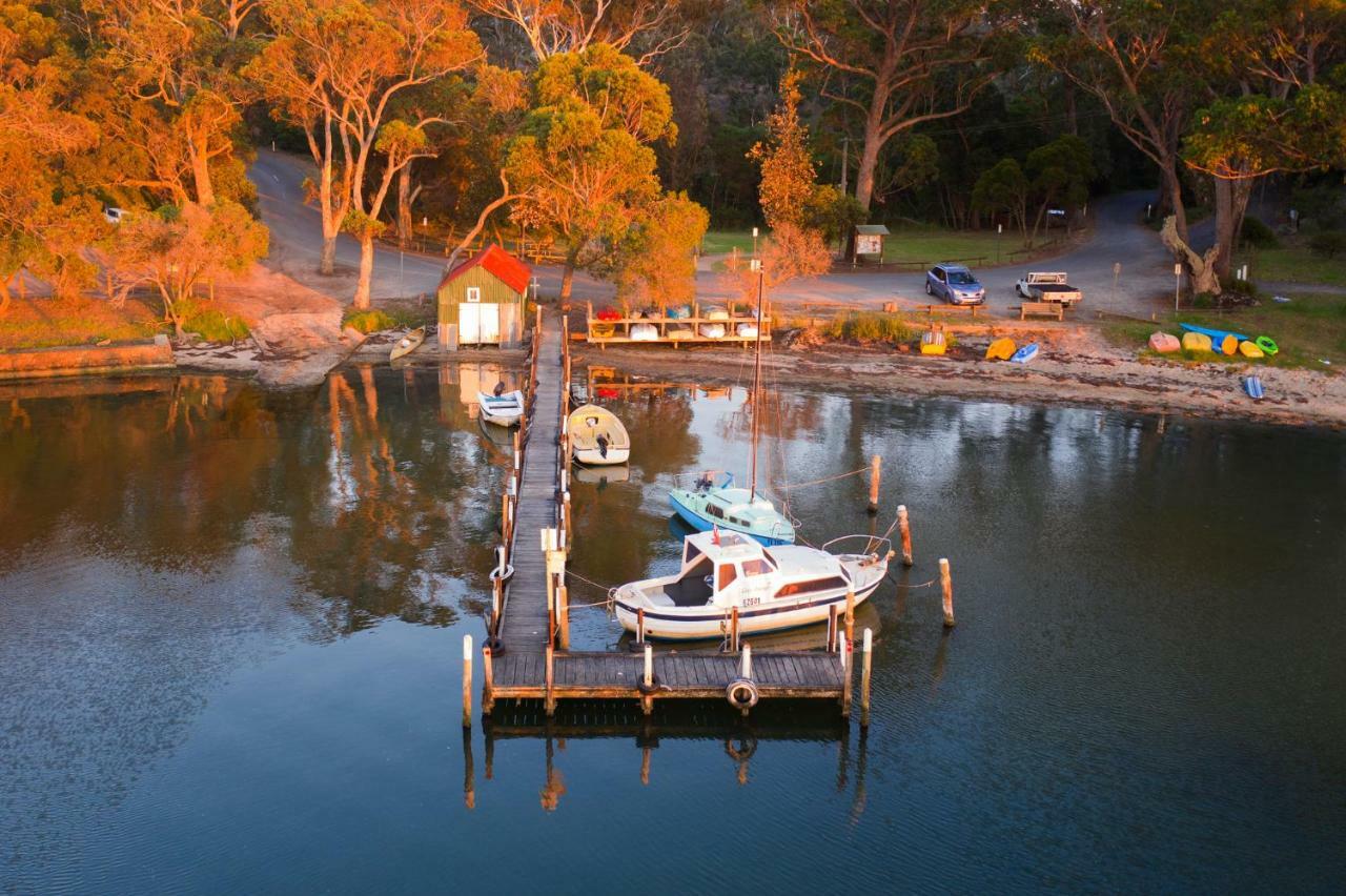 Apartamento Jetty Road Retreat Nungurner Exterior foto