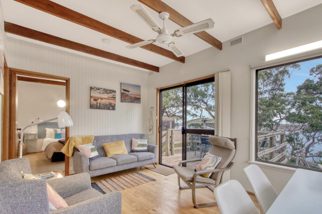 Apartamento Jetty Road Retreat Nungurner Exterior foto